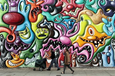 how to do graffiti art and what makes a good artist