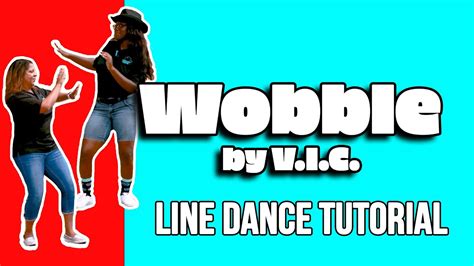 how to do the wobble line dance on the moon