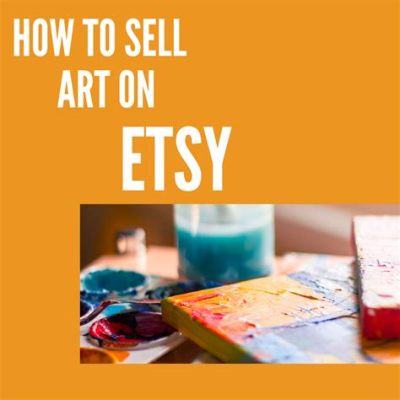 How to Sell Art on Etsy: Why Not Paint with Coffee While You're at It?