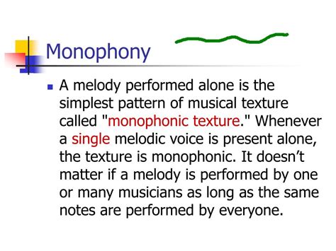 What Is Monophonic in Music: A Delve into the Essence of Unison Sound