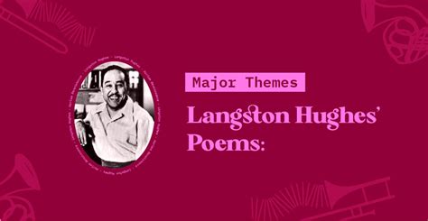 which theme is expressed most often in Langston Hughes' poetry? The Harlem Renaissance provided a platform for Hughes to explore the struggles and triumphs of African Americans during a pivotal era in American history.